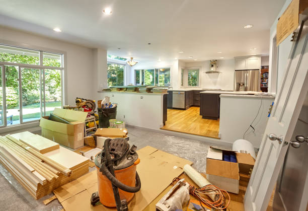 Professional Kitchen technician working in Bowie, MD